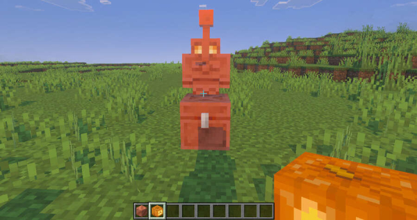 Медный голем [Моб]