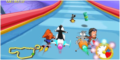 10 лучших игр Looney Tunes 10 лучших игр Looney Tunes
