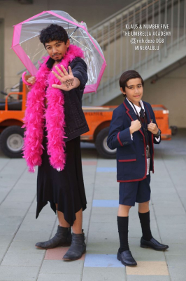 Лучший косплей с WonderCon 2019