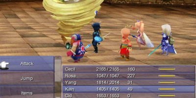 9 примеров того, как Final Fantasy изменила игровую индустрию