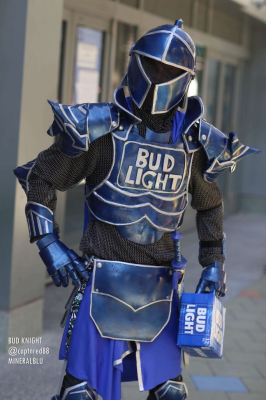 Лучший косплей с WonderCon 2019