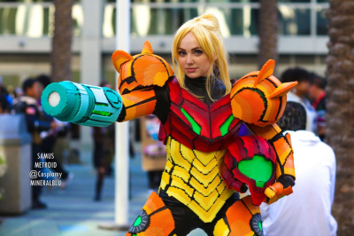 Лучший косплей с WonderCon 2019