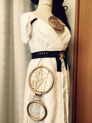 Супер дешевые приспособления для косплея