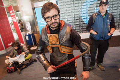 Лучший косплей с PAX East Лучший косплей с PAX East