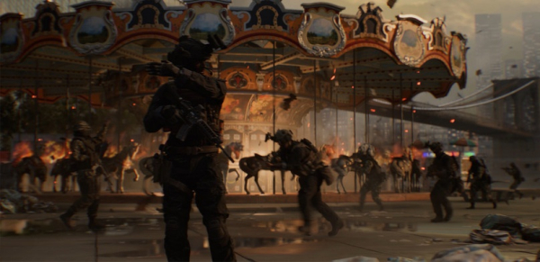 
                В сеть слили больше 10 минут геймплея Battlefield 6
            