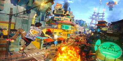 Лучшие шутеры от третьего лица