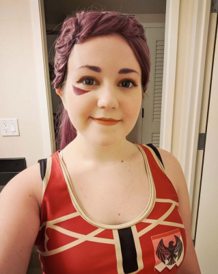 Лучший косплей Петры из Fire Emblem: Three Houses