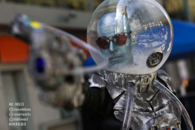 Лучший косплей с WonderCon 2019