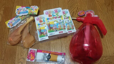 Супер дешевые приспособления для косплея