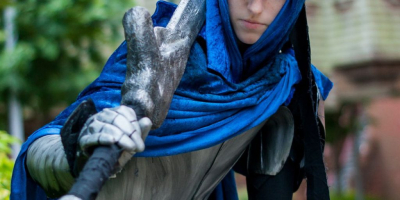 Лучший косплей Арториаса из Dark Souls Лучший косплей Арториаса из Dark Souls