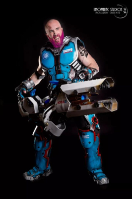 Заря, ты выглядишь… лысой