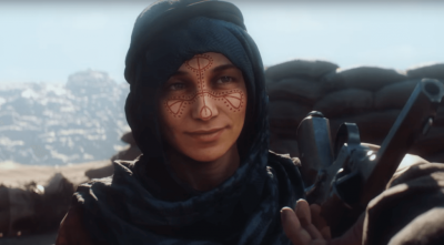 Лучшие женские играбельные персонажи