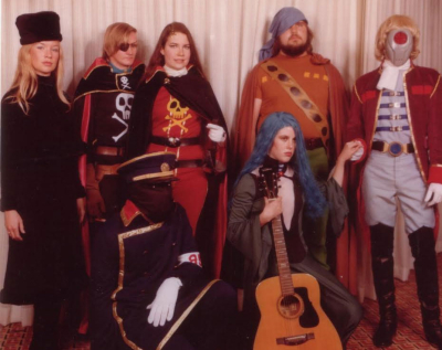 Ранние поклонники аниме были упрямыми пионерами