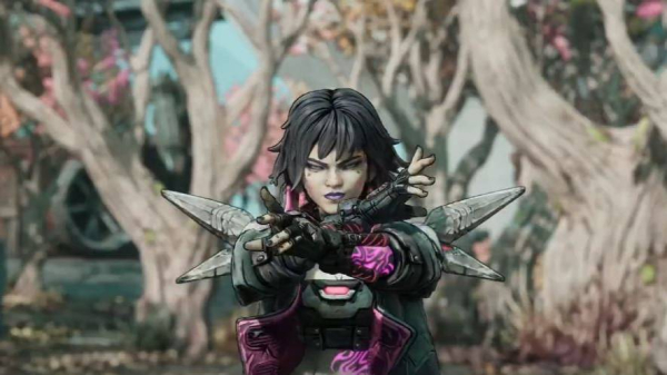 
                Новые трейлеры Borderlands 4 знакомят с Векс
            