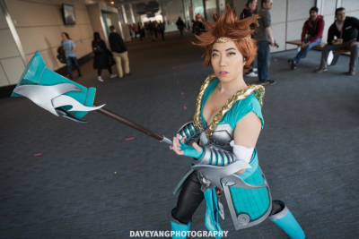 Лучший косплей с PAX East Лучший косплей с PAX East