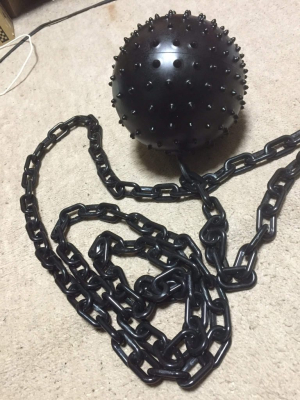 Супер дешевые приспособления для косплея