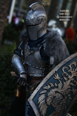 Лучший косплей с WonderCon 2019