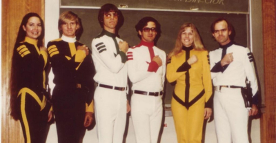 Ранние поклонники аниме были упрямыми пионерами