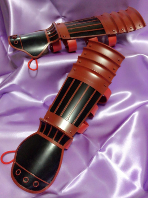 Супер дешевые приспособления для косплея