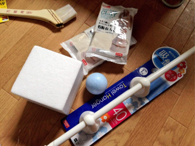 Супер дешевые приспособления для косплея