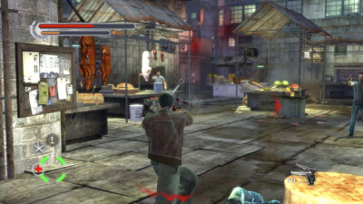 Лучшие шутеры от третьего лица