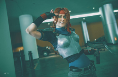 Лучший косплей Джесси Расберри из Final Fantasy 7