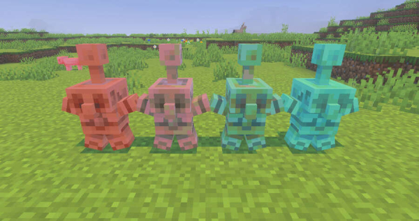 Медный голем [Моб]