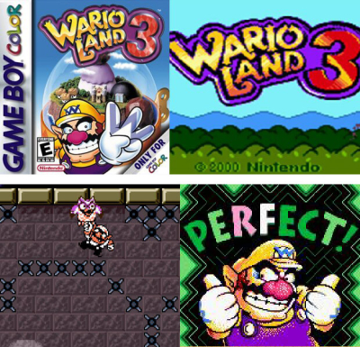 Лучшие игры на Game Boy Color