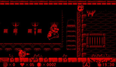 Лучшие игры для Virtual Boy Лучшие игры для Virtual Boy