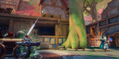 23 онлайн-игры, для которых не требуется PS Plus