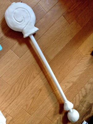 Супер дешевые приспособления для косплея