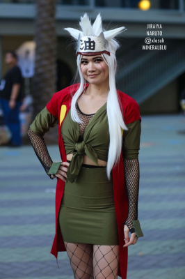 Лучший косплей с WonderCon 2019
