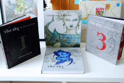 Лучшие артбуки по играм