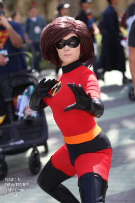 Лучший косплей с WonderCon 2019