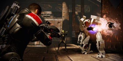 Лучшие шутеры от третьего лица