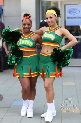 Лучший косплей с WonderCon 2019