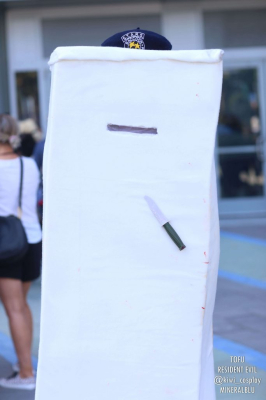 Лучший косплей с WonderCon 2019