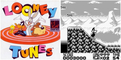 10 лучших игр Looney Tunes 10 лучших игр Looney Tunes