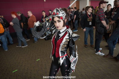 Лучший косплей с PAX East Лучший косплей с PAX East