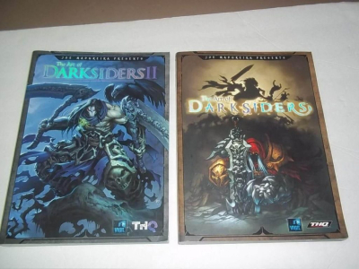 Лучшие артбуки по играм