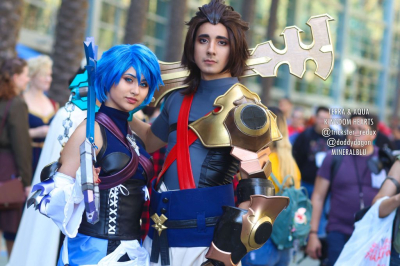 Лучший косплей с WonderCon 2019