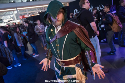 Лучший косплей с PAX East Лучший косплей с PAX East