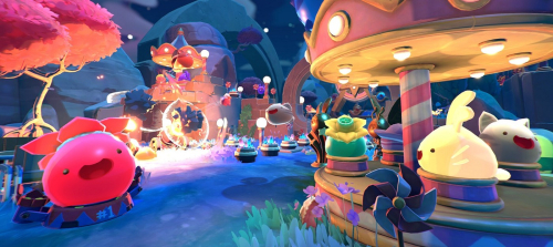 Адвенчура Slime Rancher 2 покинет ранний доступ в сентябре