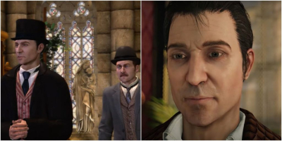 Лучшие игры в сеттинге викторианской Англии