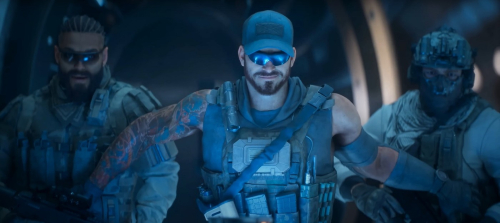 Анонсирован Reaper Actual — PvPvE-шутер в открытом мире с сотнями игроков