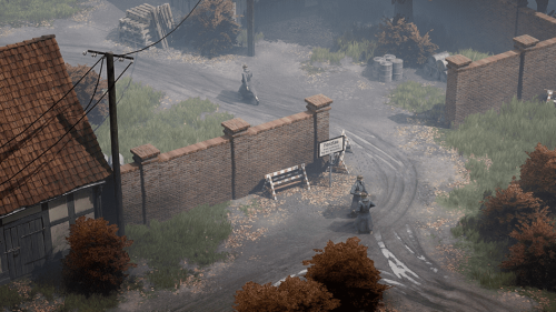 Авторы российской тактики Red Recon 1944 рассказали про логику врагов &mdash; при развитии ИИ ищут баланс между реализмом и развлечением