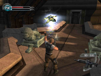 Лучшие шутеры от третьего лица