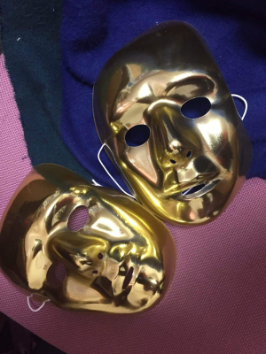 Супер дешевые приспособления для косплея