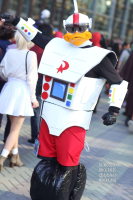 Лучший косплей с WonderCon 2019