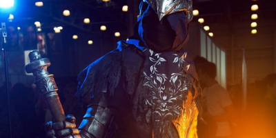 Лучший косплей Арториаса из Dark Souls Лучший косплей Арториаса из Dark Souls